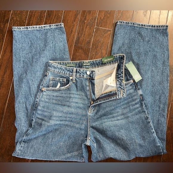 ✨New✨Wild Fable Highest rise Baggy Jeans - Picture 4 of 7